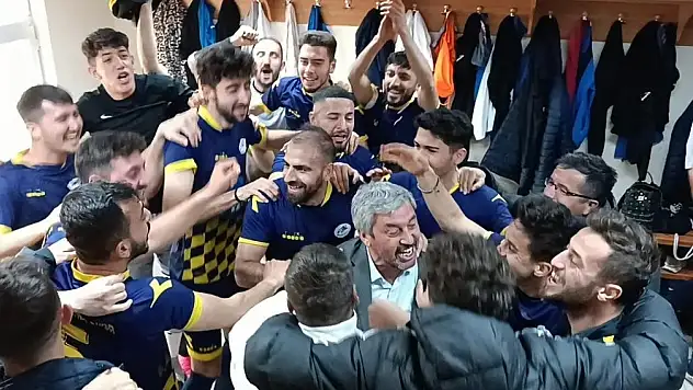 Hacılar'dan muhteşem geri dönüş