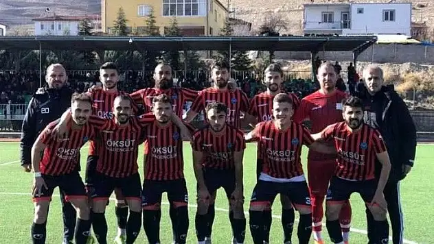 Bölgesel Bal Ligi: Develispor: 5 - Gazi Spor: 0