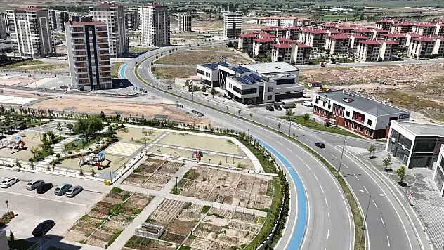 Bölgeye canlılık katacak! O merkezde sona yaklaşıldı