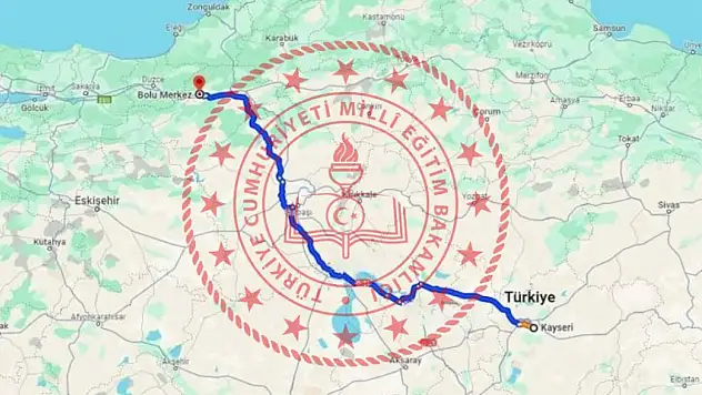 Bolu uyguladı, gözler Kayseri'de