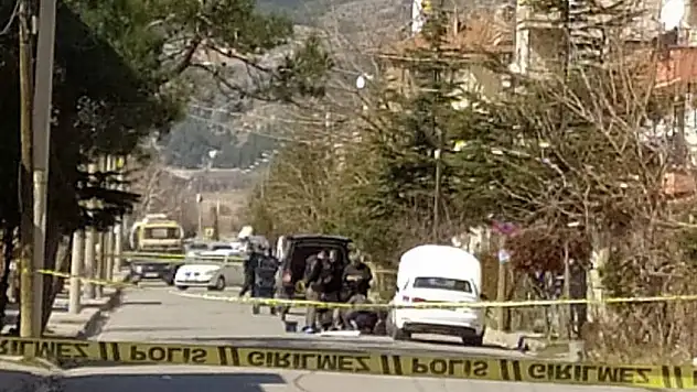 Bomba Düzeneği Yerleştiren Şahıs Kayseri'de yakalandı