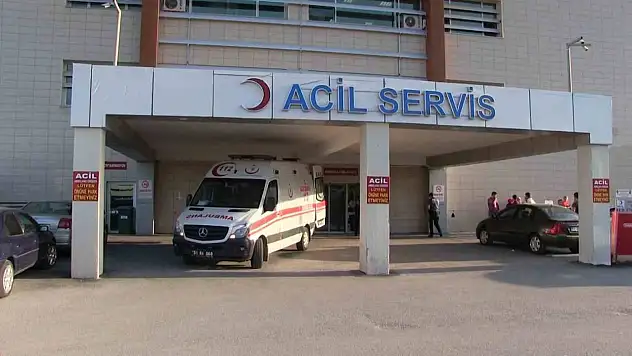 Aile arasında kan aktı!