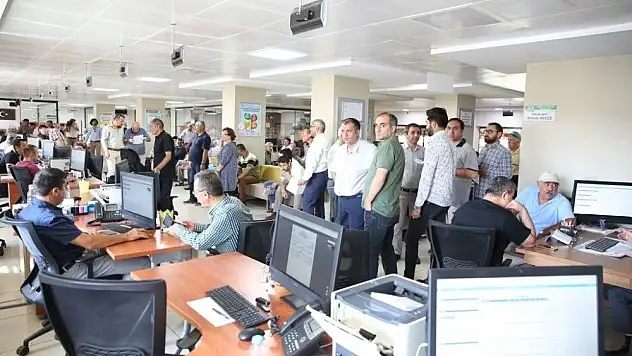 Borç Yapılandırmaya yoğun ilgi
