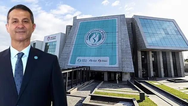 Borsa'da yatırım süresinin önemini Kayserili Finans Profesörü açıkladı