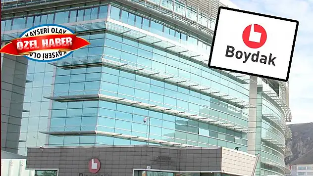 Boydak çalışanlarının sendika tepkisi