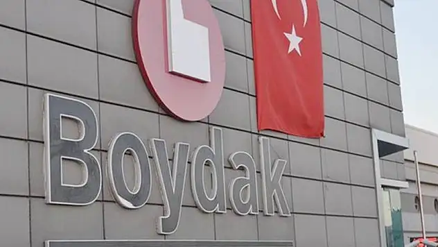 Boydak Holding'de görev değişimi