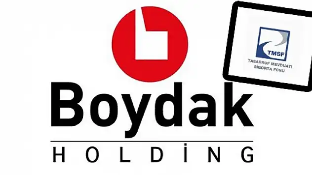Boydak Holding'e, Devlet resmen el koydu