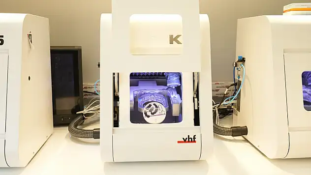 Böyle duyurdu: Kayseri'ye hayırlı olsun