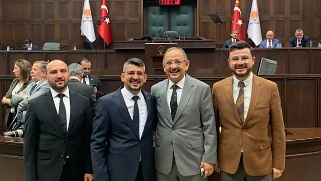 Böyle gündeme gelmişti! O ismin partiye kaç üye yaptığını Özhaseki açıkladı…