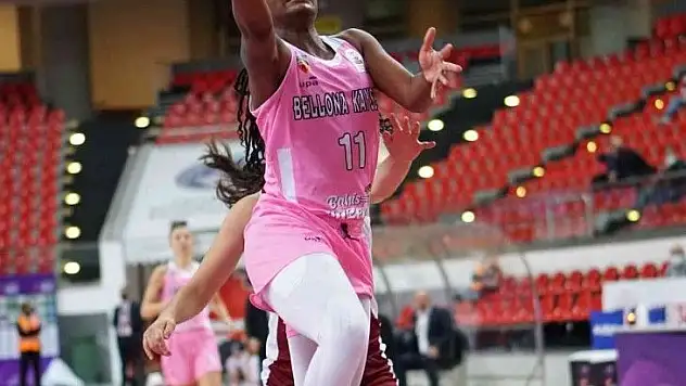 Brooque Williams 30 sayı ile oynadı