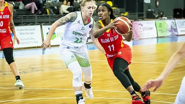 Brooque Williams 37 sayı attı