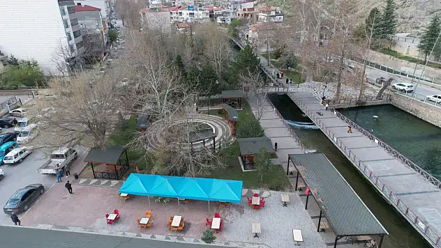 Bu adres yaz aylarında Kayserililerin gözdesi olacak!