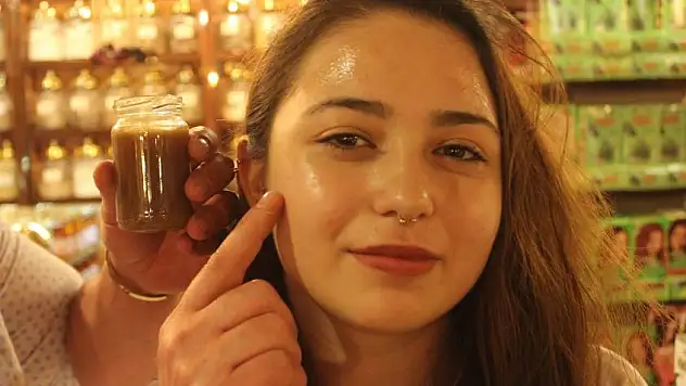 Bu ağacın yağı 3 günde güzelleştiriyor