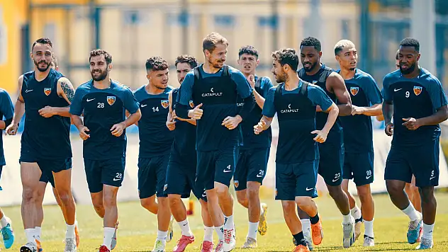 Bu ayrıntı maç kazandıracak- Kayserispor Haberleri 