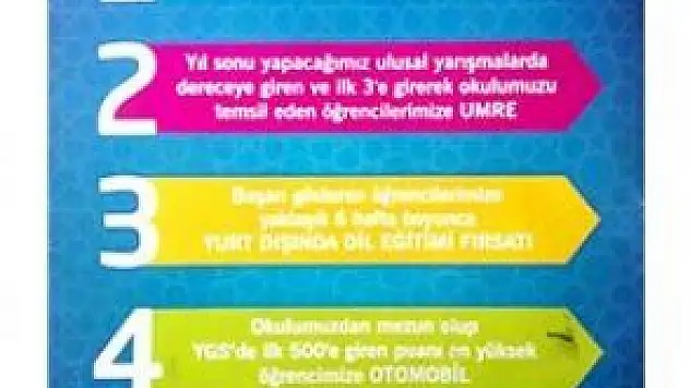 BU DA İMAM HATİP PROMOSYONU