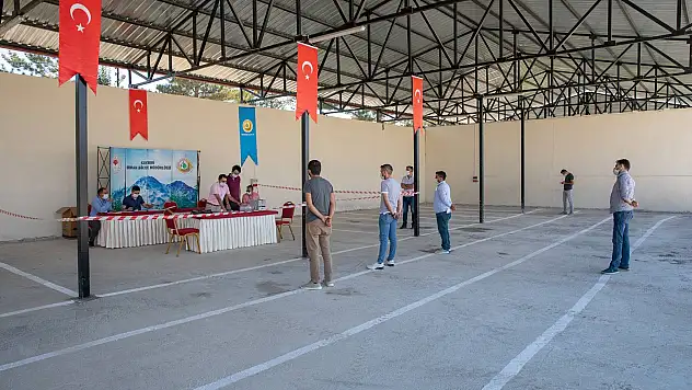  BU DA İŞÇİ KURASI! NOTER HUZURUNDA İŞ UMUDU