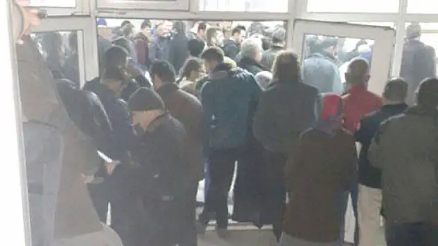 Bu da yapılandırma ödemesinde son gün kuyruğu!