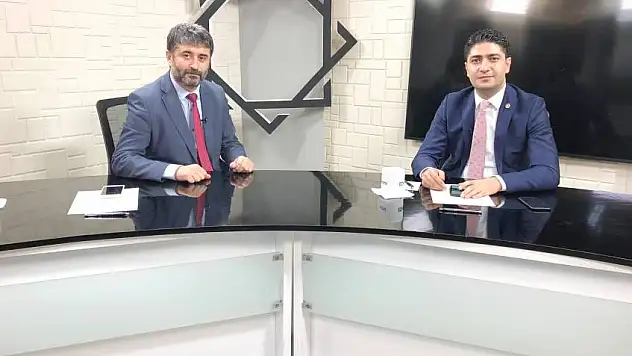 İsmail Özdemir, 'Bu durum Kayserili olarak beni üzüyor, yazık, günah'