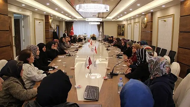 'Bu evlatlar bizim evlatlarımız'
