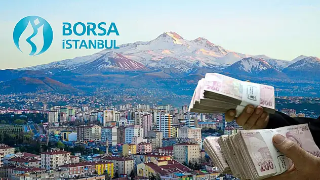 Bu hafta hangi Kayseri şirketi ne kadar kazandırdı?