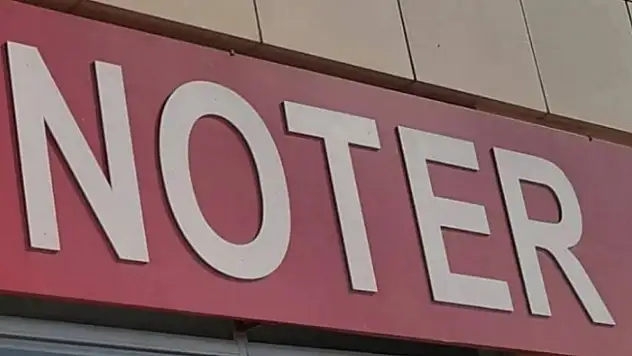 Bu hafta sonu Kayseri'de nöbetçi noter!