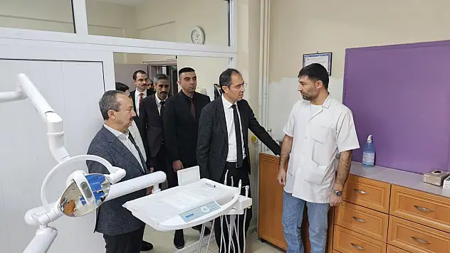 Bu hastanede hangi hizmetler sunuluyor?