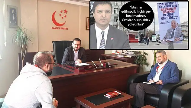 'Bu iç meselemiz dışarıdan müdahaleyi uygun bulmuyoruz'