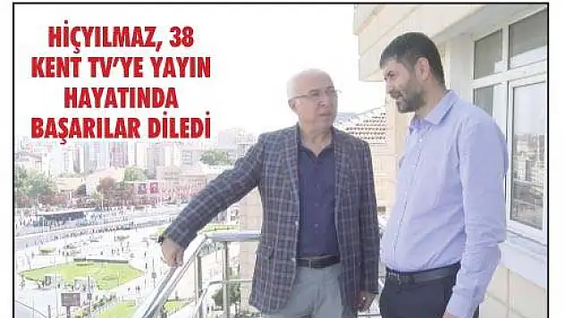 Hiçyılmaz: Bu işler ben adayım demekle olmaz