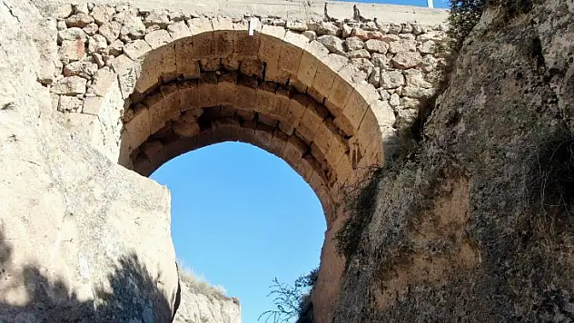 Bu Kanyon'a benzer bir yer yok