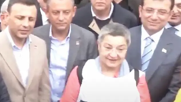 Bu kare çok konuşuldu! Kayseri Tabip Odası Başkanından dikkat çeken tepki!