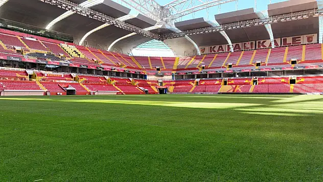 Bu maç kaçmaz! Kayserispor Antalyaspor'u konuk ediyor