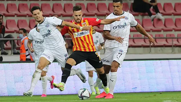 Bu maça yürek dayanmaz!