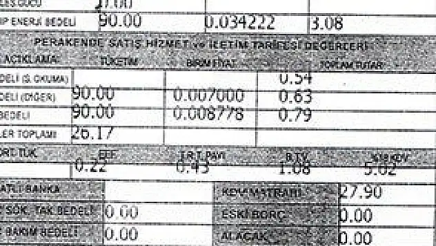 BU NEYİN PARASI?