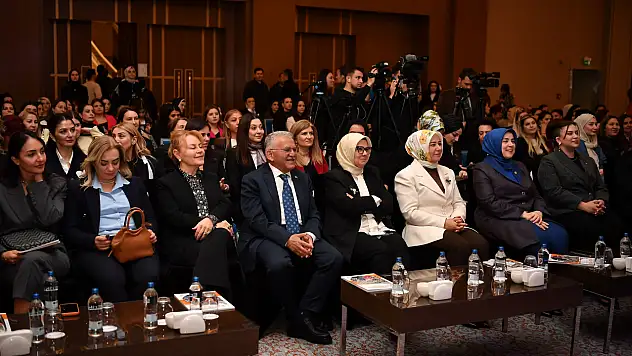 Bu program ilk kez Kayseri'de yapıldı!