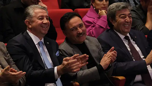 'Bu şehir mazeret üretmeyi değil üretmeyi biliyor'