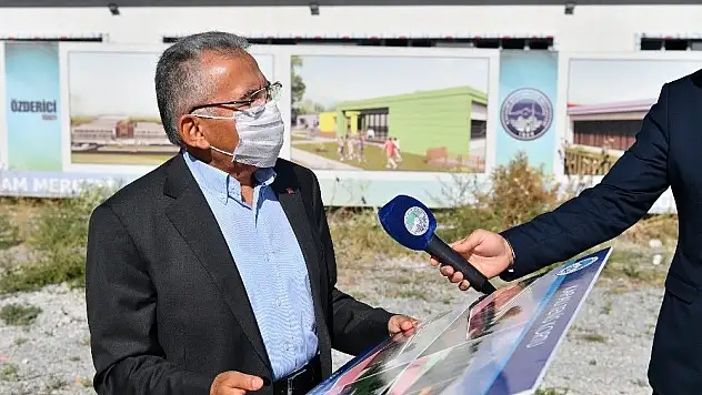 Bu spor merkezi 'Engel' tanımayacak