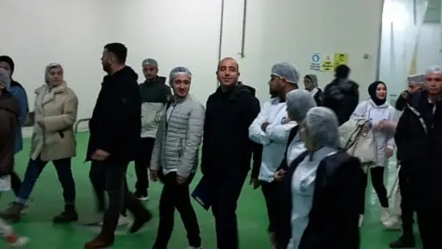 Bu tesiste her şey var bir tek şey eksik! Peki o eksik ne?
