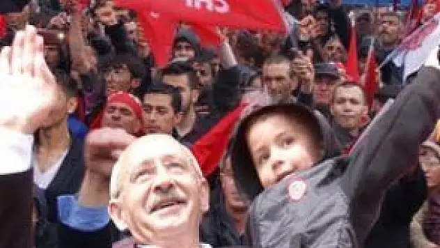 'Bu ülkeyi yeniden ayağa kaldırırız'