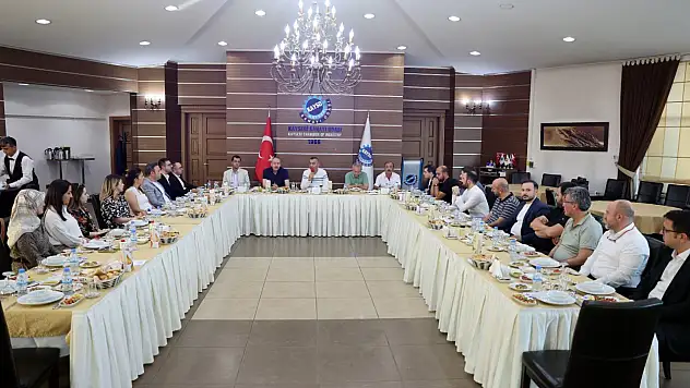 'Bu üniversiteden mezun olmak bir ayrıcalık'