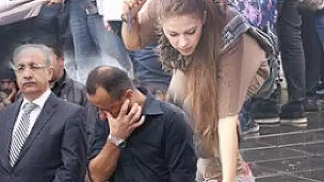  'BU VAHŞİ SALDIRIYA GÖZ YUMANLARI BİLİYORUZ, FAİLİ MEÇHUL DEĞİL' 