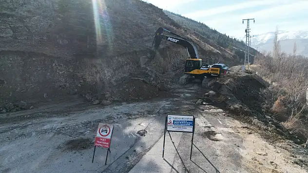 Bu yol bittiğinde herkes rahatlayacak!