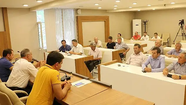 Büçükçakır Mahallesi'ne yeni okul yapılıyor