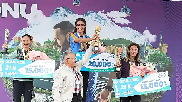 Bugün bitiyor! Maraton başvuruları için son saatler
