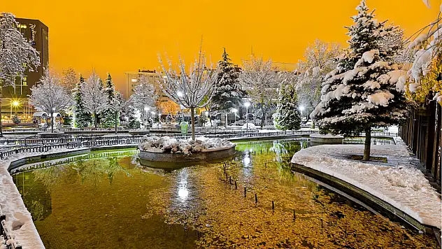 Bugün buz kestik peki yarın hava nasıl olacak?