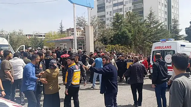 'Bugün çocuğumu okula göndermedim' diyen Kayserili genel başkandan dikkat çeken çıkış