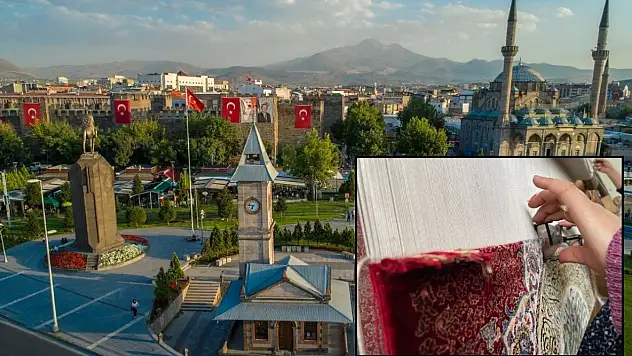 Bugün dünyanın kullandığı sistem meğer Kayseri'de doğmuş