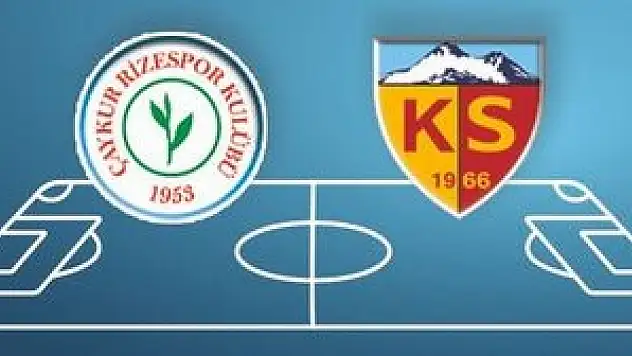 Bugün günlerden Kayserispor! Büyükkılıç'tan davet var