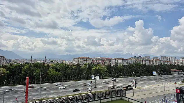 Bugün için plan yapanlar dikkat! Hava nasıl olacak? (7 Haziran Pazar)