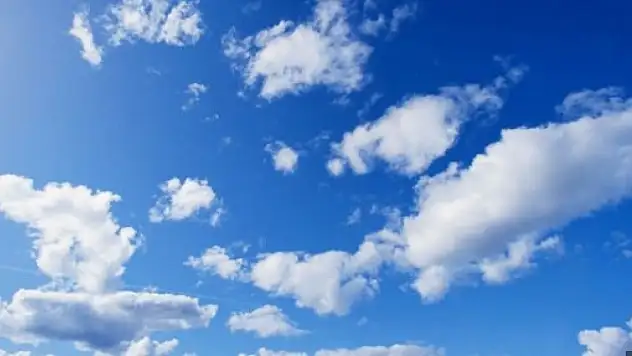Bugün  Kayseri'de nasıl bir hava var? Meteoroloji kimleri uyardı! İşte detaylar
