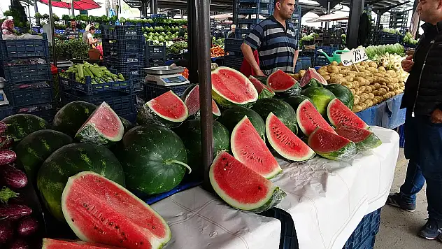 Bugün Kayseri'nin sadece iki mahallesinde kuruluyor (19 Mayıs Pazar)